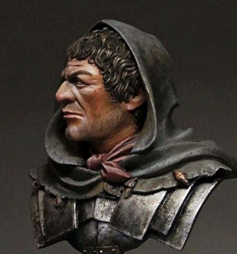 Roman Legionary, circa 2nd Cent. AD