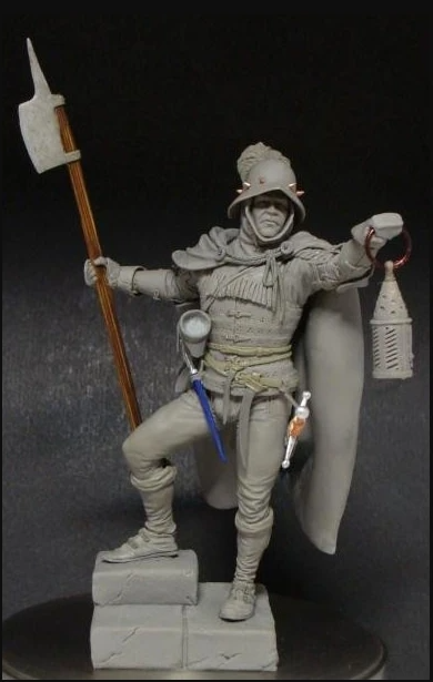 Town Guard, XV C