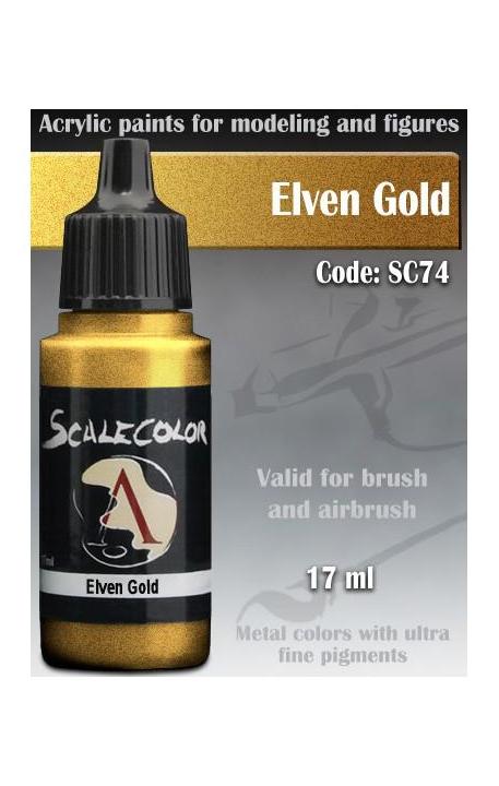 Elven Gold