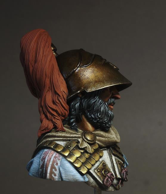 Etruscan Hoplite, 4th-5th Cent. BC