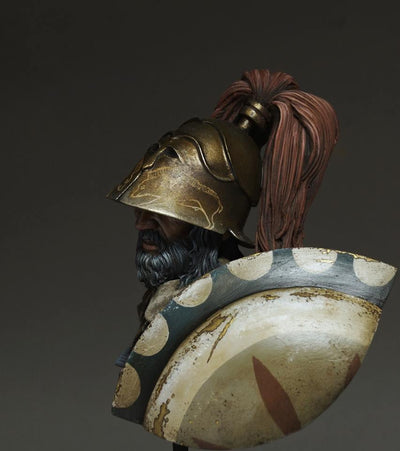 Etruscan Hoplite, 4th-5th Cent. BC