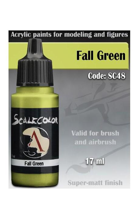 Fall Green