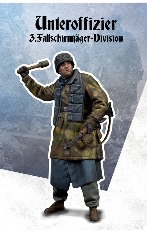 3. FALLSCHIRMJÄGER-DIVISION