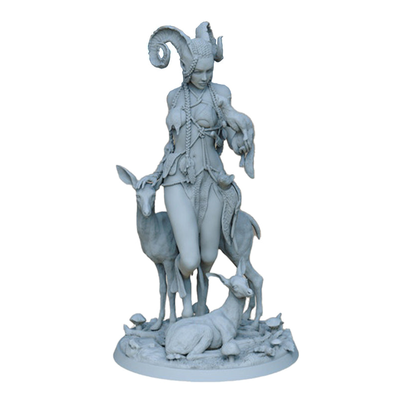 Faun - 3D Print