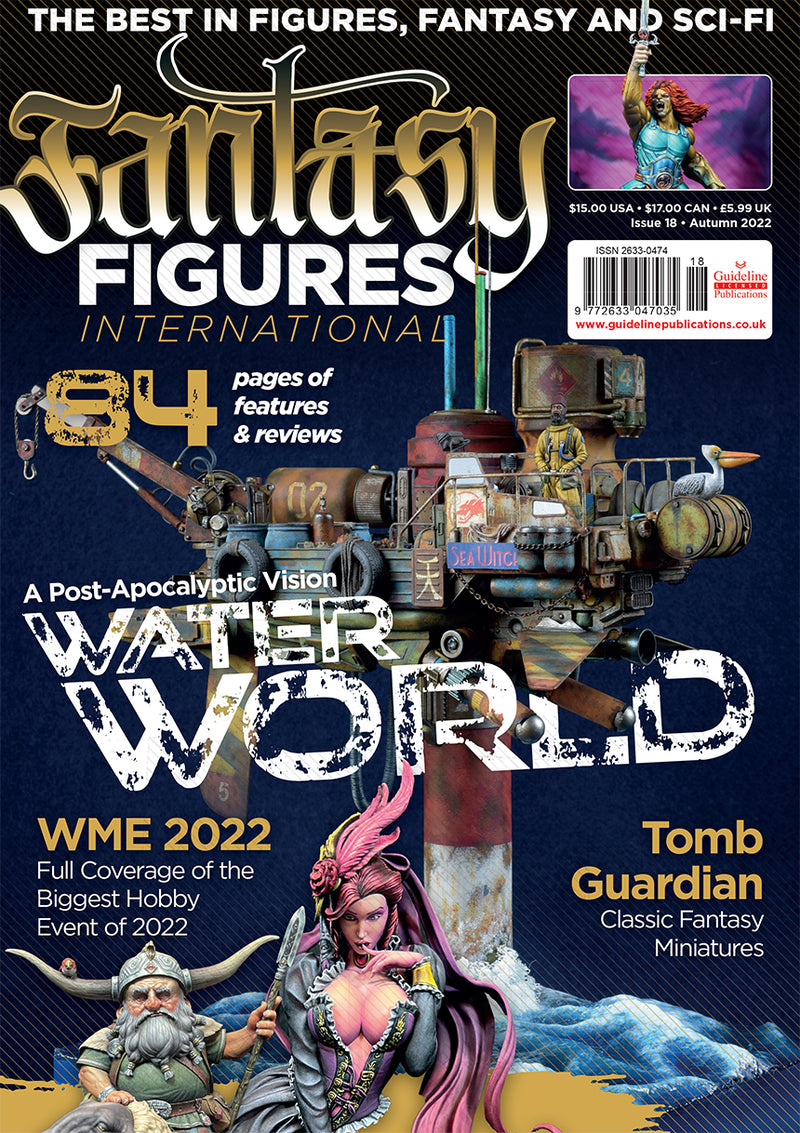 Fantasy Figures International - Issue 18