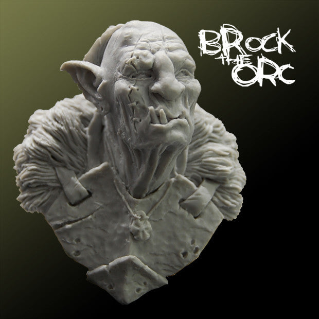 Brock the Orc