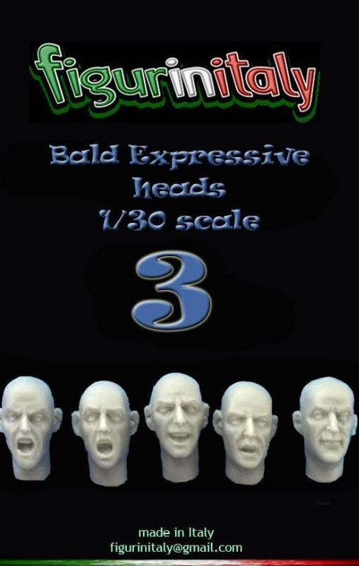 Conversion Head Set No 3
