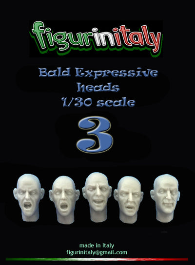 Conversion Head Set No 3