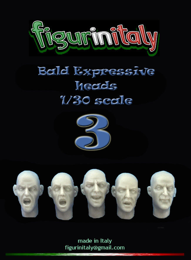 Conversion Head Set No 3