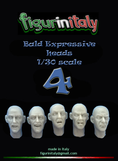 Conversion Head Set No 4