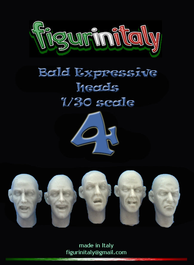 Conversion Head Set No 4