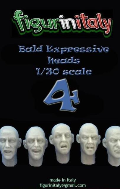 Conversion Head Set No 4