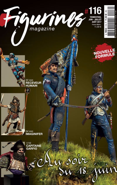 Figurines - Issue 116