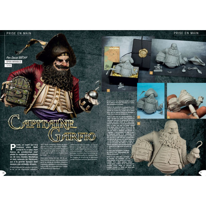 Figurines - Issue 116