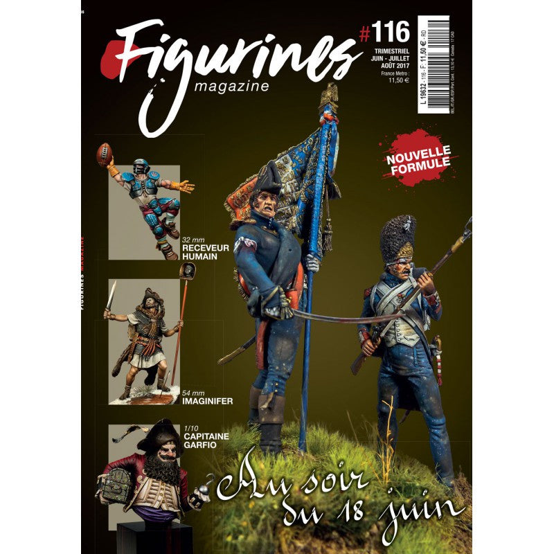 Figurines - Issue 116