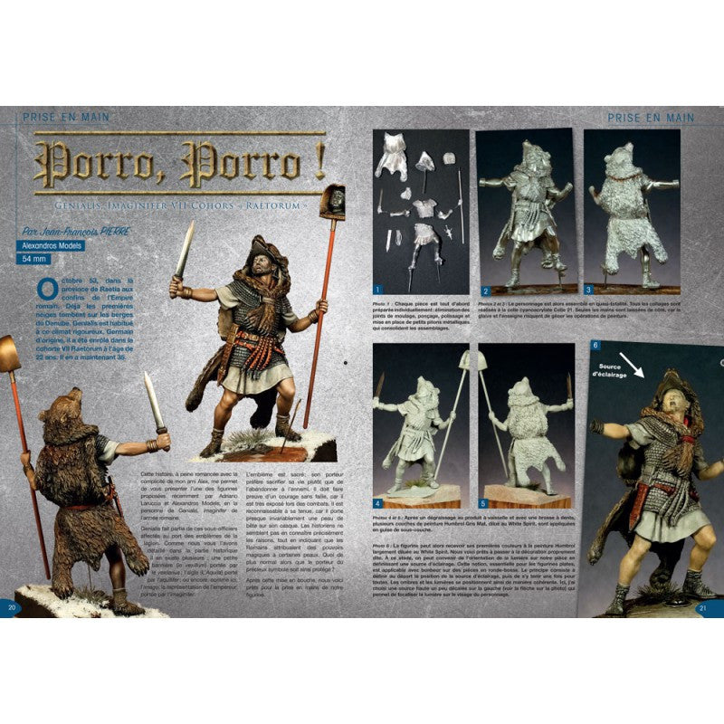 Figurines - Issue 116