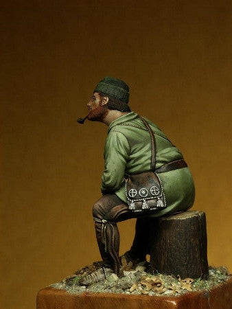 Lacs et Forets, Coureur de Bois