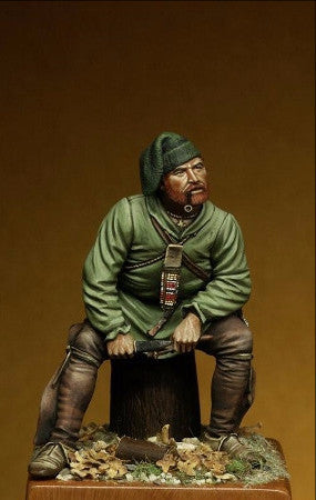 Lacs et Forets, Coureur de Bois