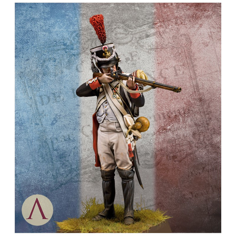 Fusilier-Grenadier, 1808