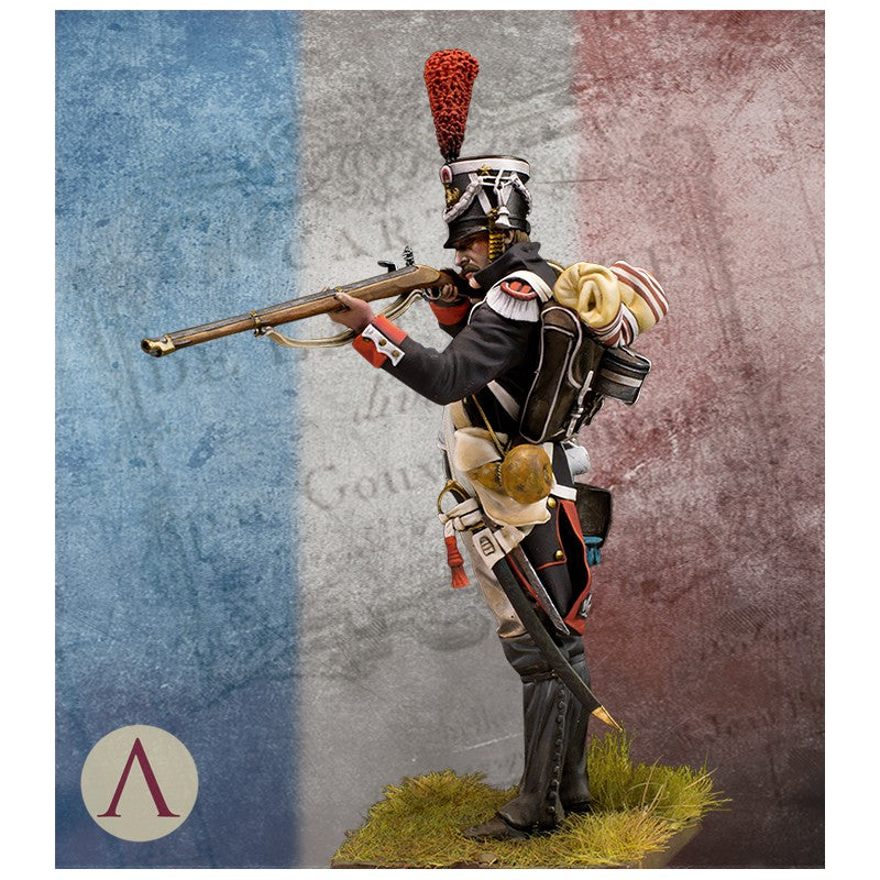 Fusilier-Grenadier, 1808