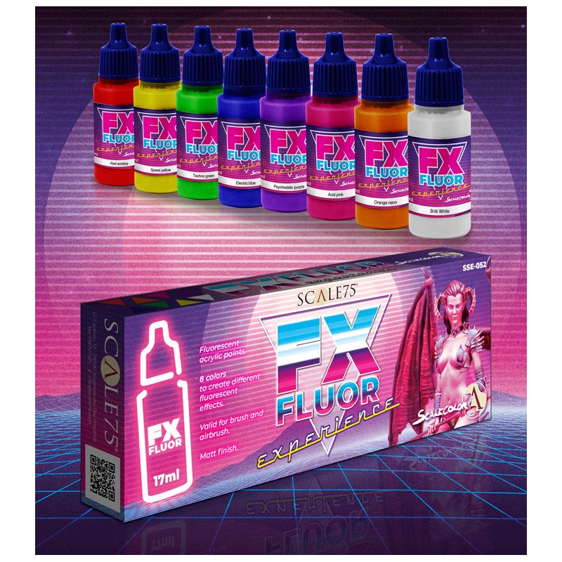 FX Fluor Experience