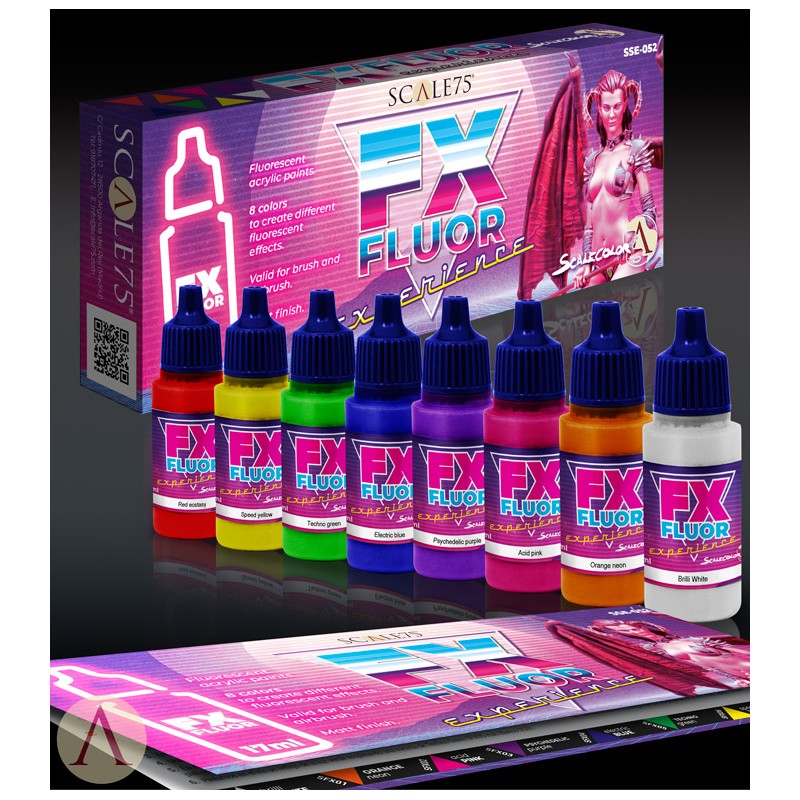 FX Fluor Experience