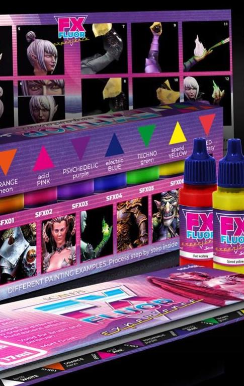 FX Fluor Experience