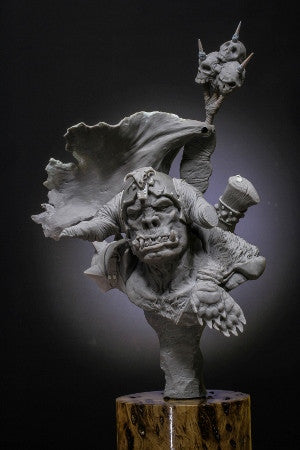 Kazhatdram, War Drum of the Doom