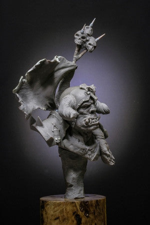 Kazhatdram, War Drum of the Doom