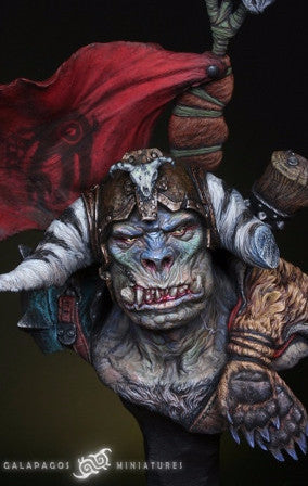Kazhatdram, War Drum of the Doom