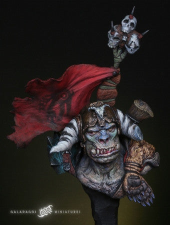 Kazhatdram, War Drum of the Doom