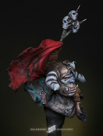 Kazhatdram, War Drum of the Doom