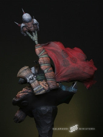 Kazhatdram, War Drum of the Doom