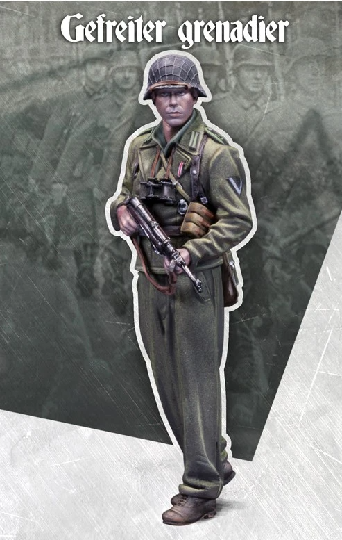 GEFREITER GRENADIER