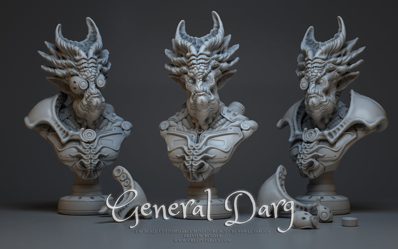 General Darg