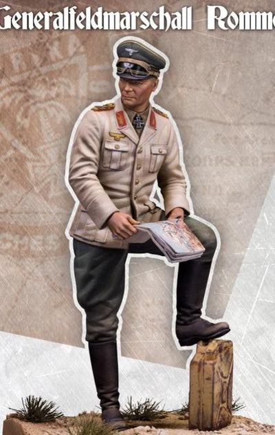General Field Marshal Rommel