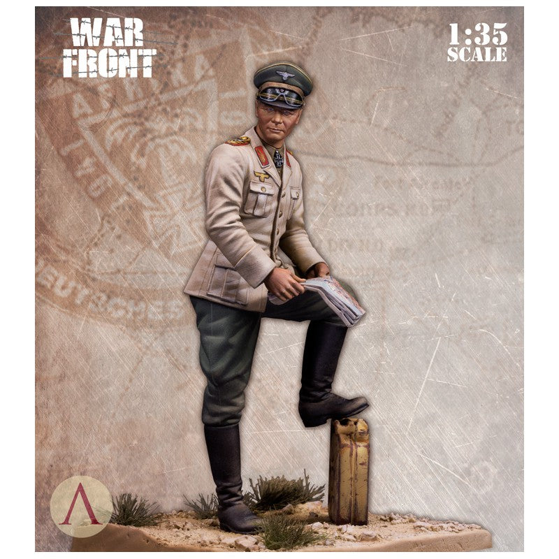 General Field Marshal Rommel