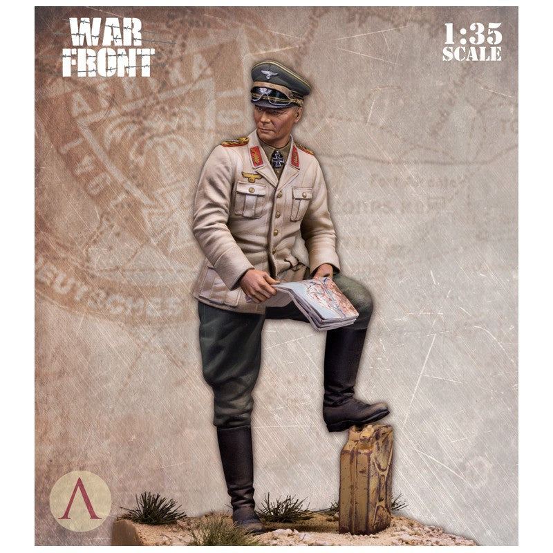 General Field Marshal Rommel