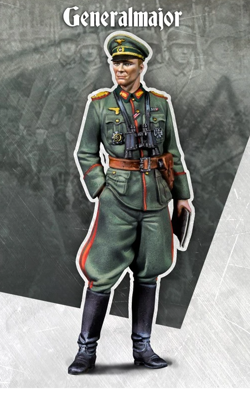 GENERALMAJOR