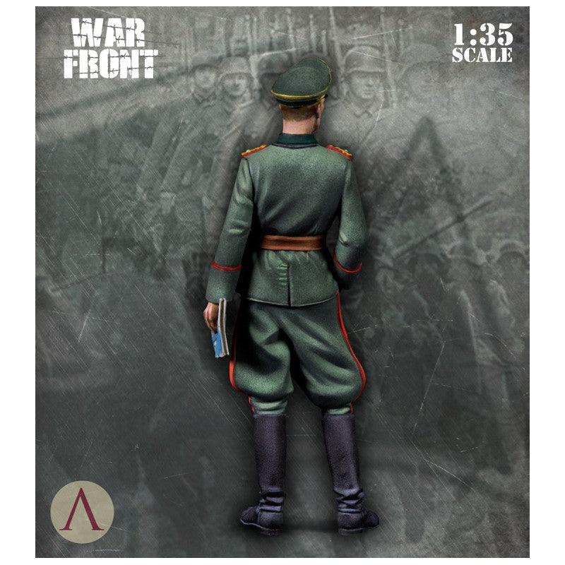 GENERALMAJOR