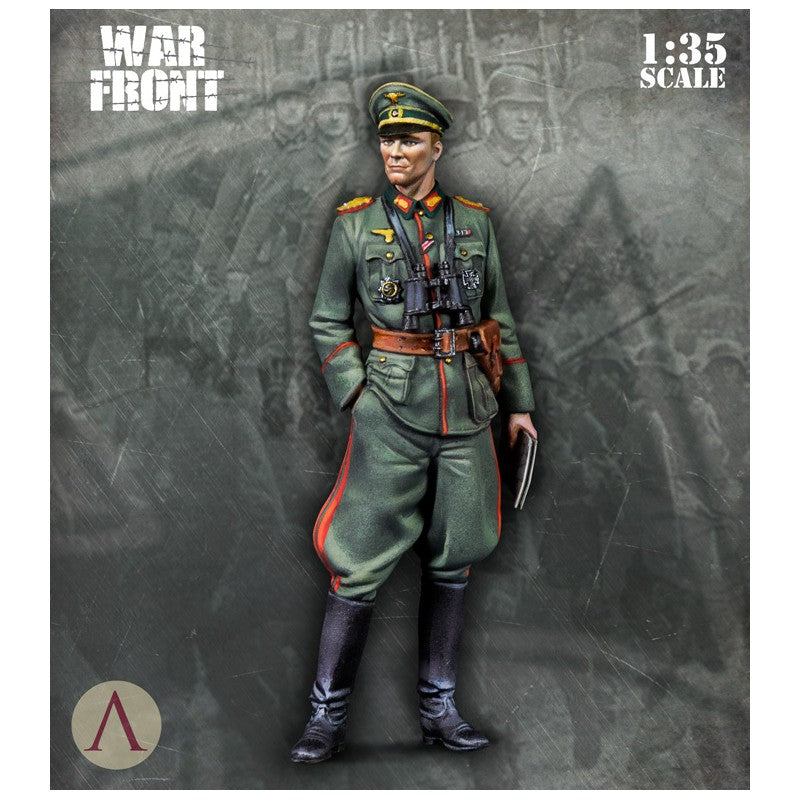 GENERALMAJOR