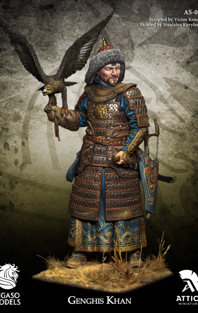 Genghis Khan