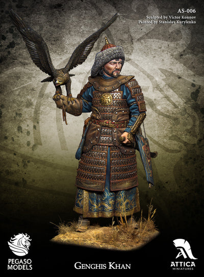 Genghis Khan