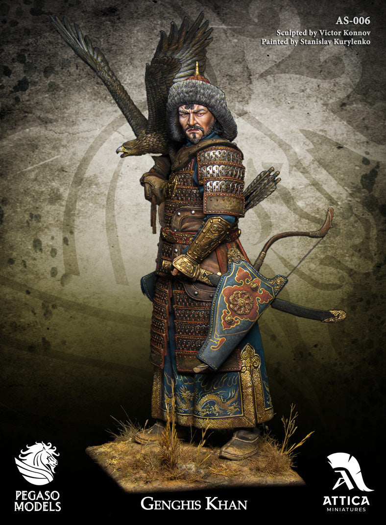 Genghis Khan