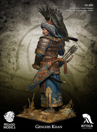 Genghis Khan