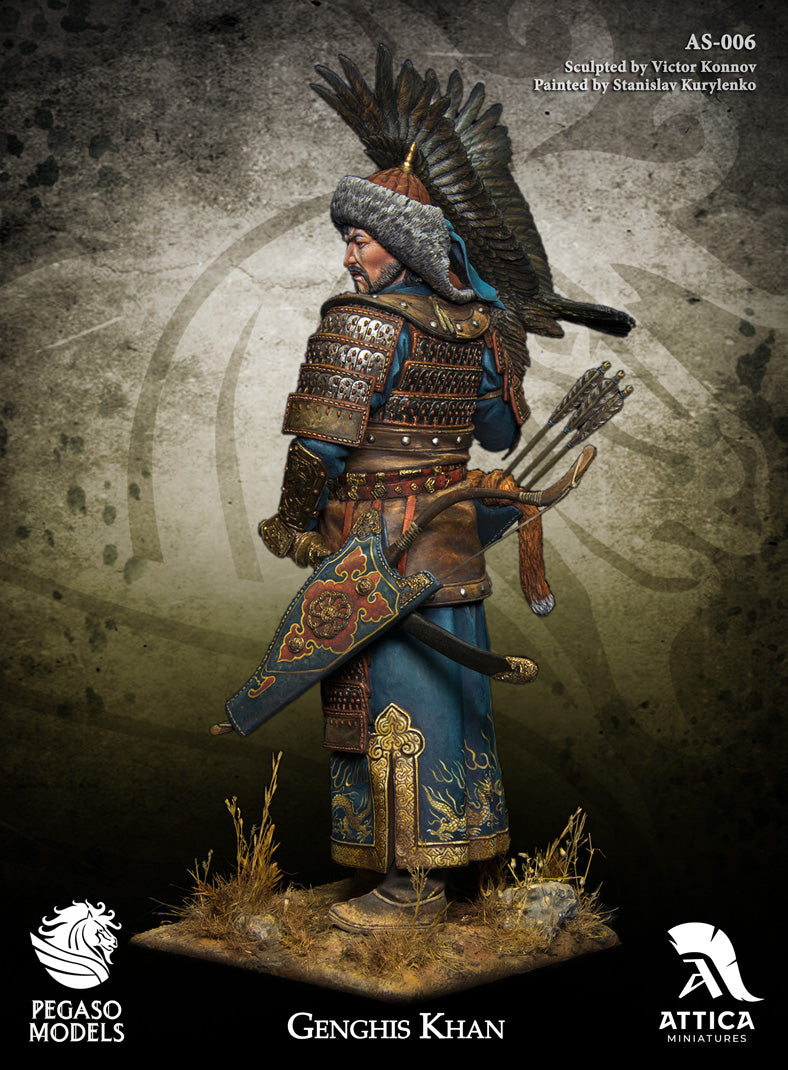 Genghis Khan