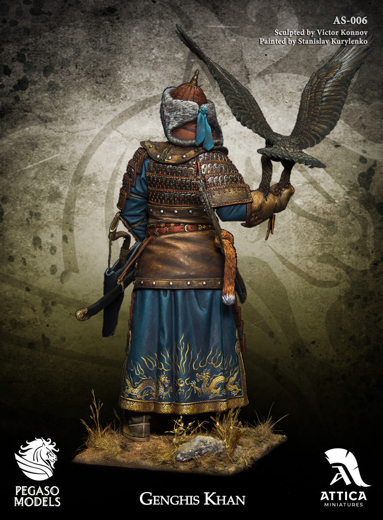 Genghis Khan