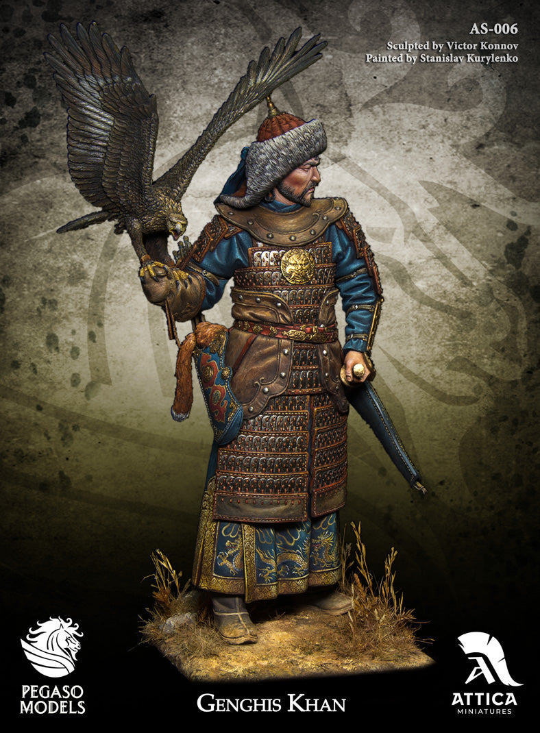 Genghis Khan