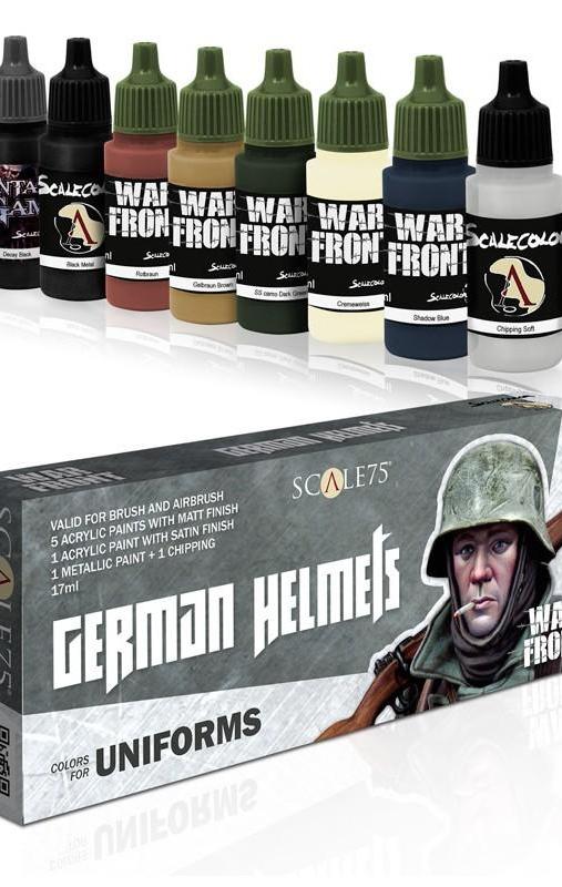 German Helmets