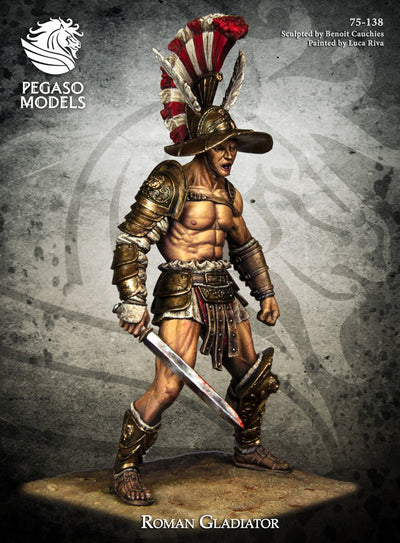 Roman Gladiator